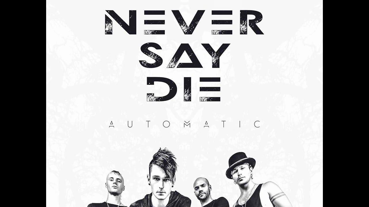 A Shot Of Rock Interview With Never Say Die