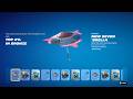 How To Get New Seven Brella Glider FREE In Fortnite! (Unlocked New Seven Brella Glider)