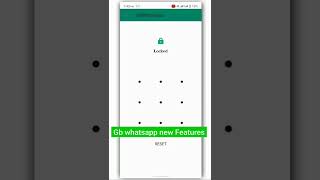 GB Whatsapp New Features 2022 | Shorts Video | #shorts #gbwhatsapp screenshot 2