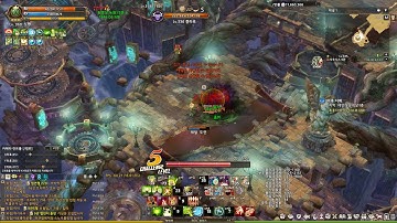 [TOS] Challenge Mode Dungeon Stage 5 Solo Play (C3B3K3)