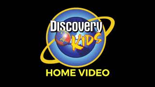 Discovery Kids Home Video Logo 3