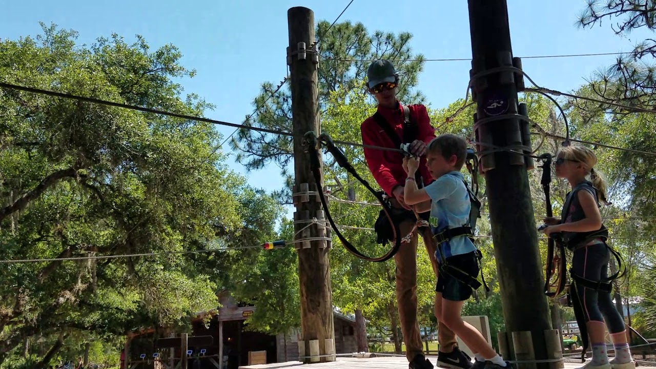 TreeUmph! Adventure Course