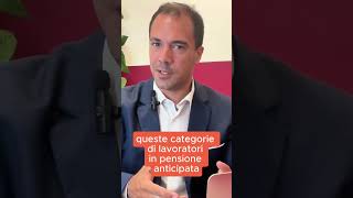 In PENSIONE a 62 ANNI per i LAVORATORI USURANTI