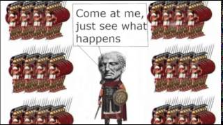 Veni Vidi Vici: The Legacy of Julius Caesar