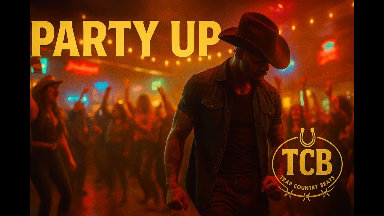 PARTY UP 🍻🔥Rowdy Trap Country | High Energy × Bar Night Anthem | Brantley Gilbert × Dmx Type Beat