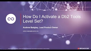 How Do I Activate a Db2 Tools Level Set Content