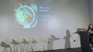 Towards personalized diet using linked data | AI & Nutrition | Aleksandra Kovachev