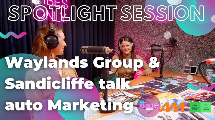 Episode highlights with Kat Lord from Sandicliffe ...