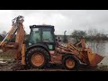 Somerset Levels - Moorland underwater