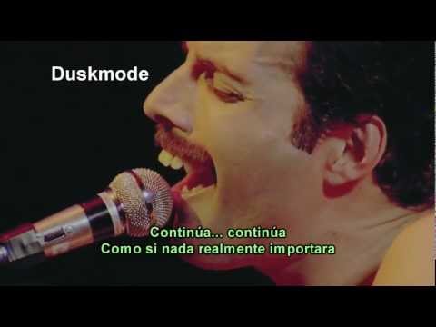 Bohemian Rhapsody - Queen [Subtitulos Español][Traducido]