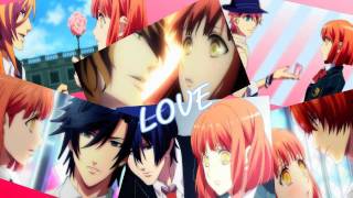 [EFS] Uta no ✰ Prince-Sama Amv - Love like this