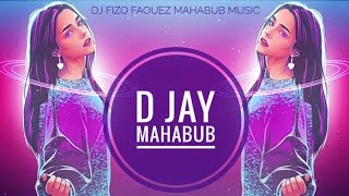Dj Fizo Faouez 5Mix D Jay Mahabub music|| video New || YouTube video TikTok Øfficials Two (2023) Resimi