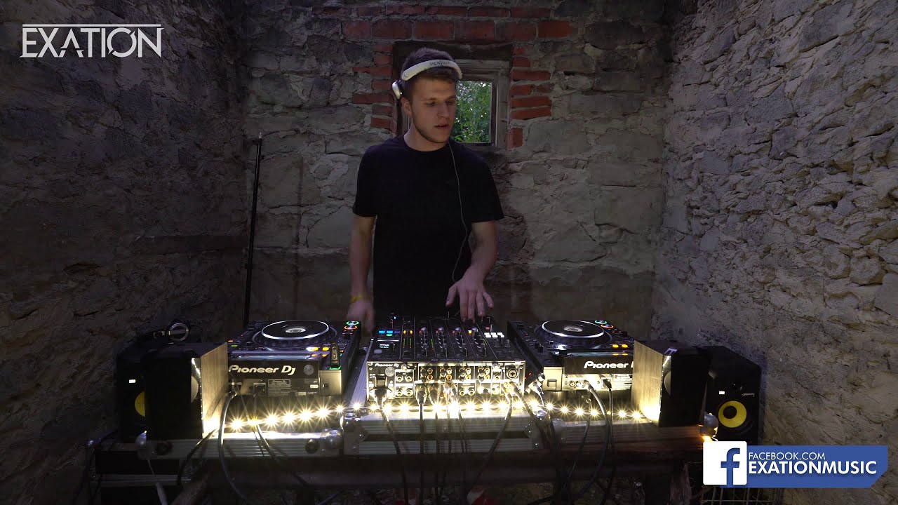 Exation - Techstruction 001