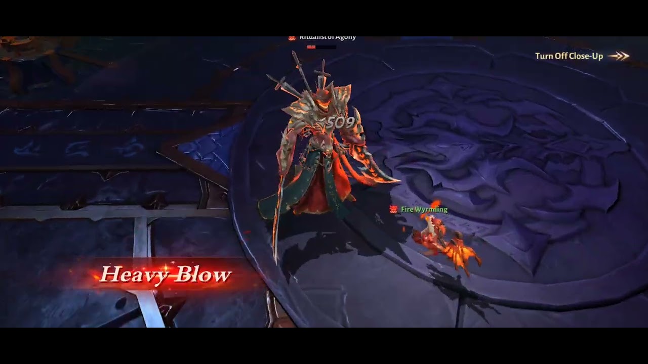 Dungeon Hunter 6 episode 02.3