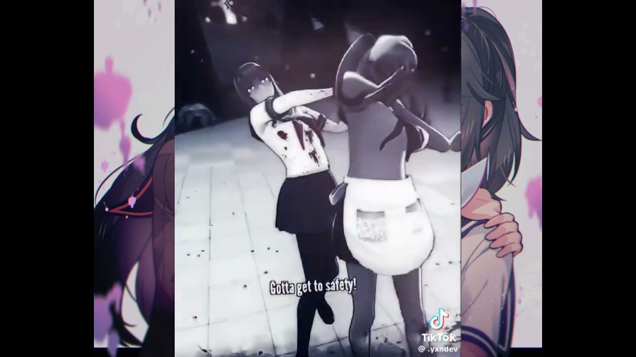 yandere simulator tiktok edits compilation 💞(。-`ω-)ｰ