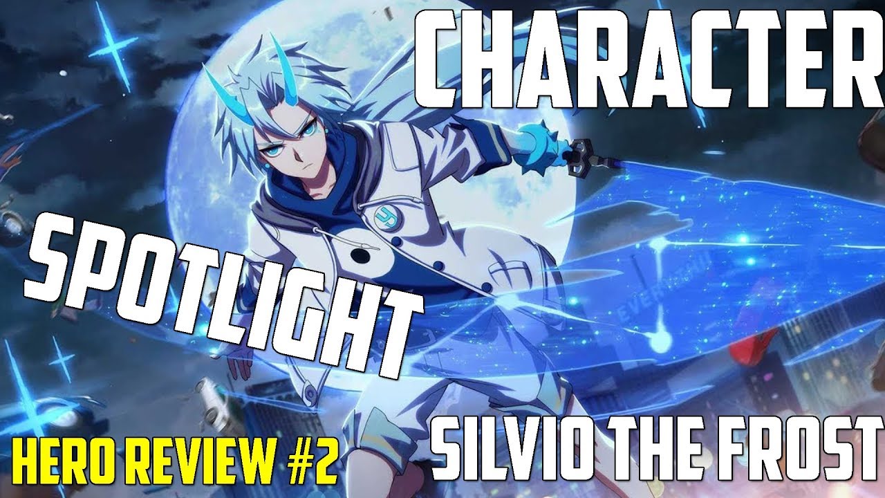 Extraordinary Ones Character Review #2 (Silvio)