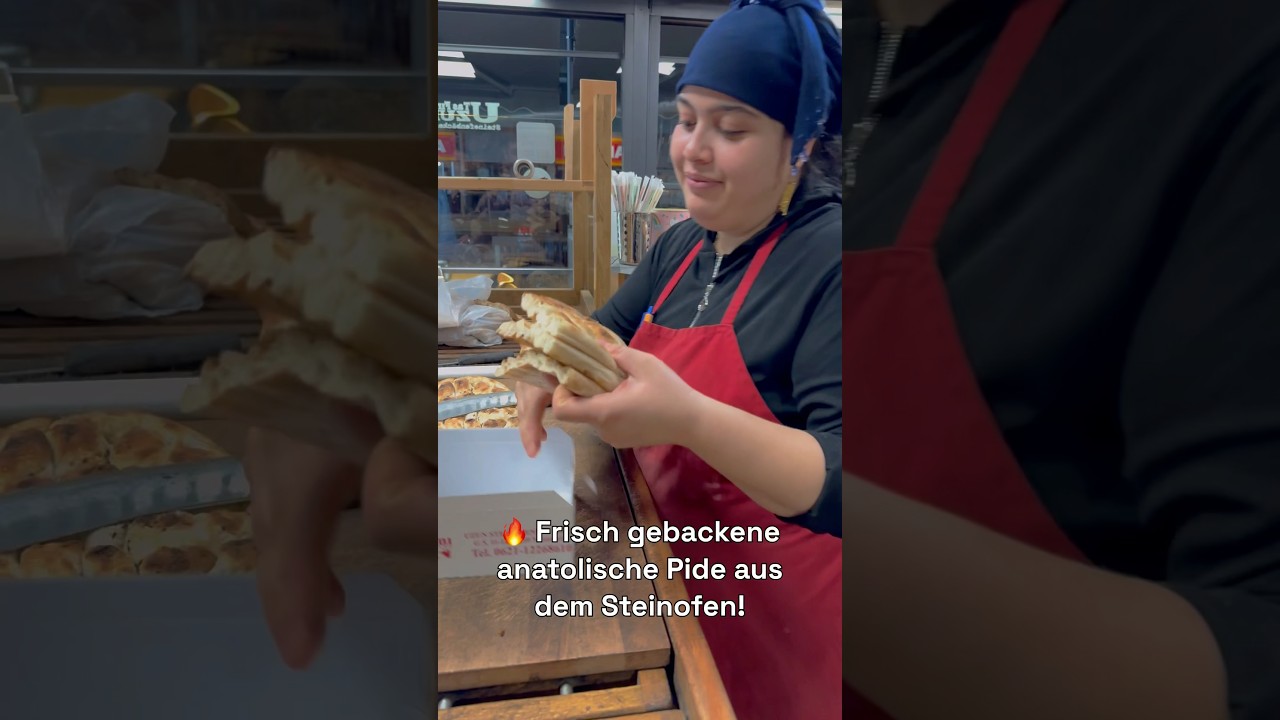 🔥 Authentische türkische Backkunst in Mannheim 
