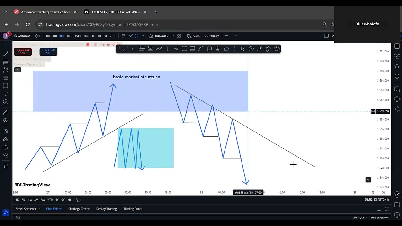 Day 1 One on one session with BIGSIX