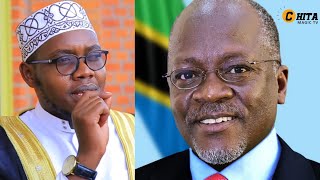 UKURI mutabwiwe ku rupfu rwa Magufuli😭AMABANGA AKOMEYE ku buzima bwe|MuGahinda kenshi Sheikh Ashraf😢