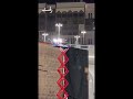 Holy Kaaba Rare View as Kiswah is Lifted for Cleaning 🕋