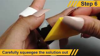 Deltashield - Fitbit Inspire / Inspire HR Screen Protector Installation Video