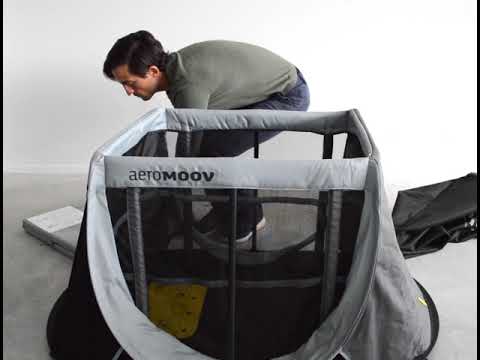 travel dome cot