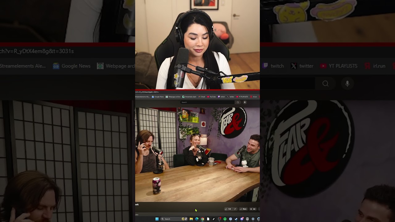 @FearAndPodcast