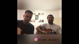 kian musavi_ ru daro divare in shahr کیان موسوی _رودرو دیوار این شهر