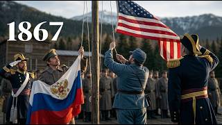 Why the Tsar Really Sold Alaska