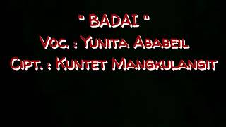 Baday, kolaborasi sopir dandut vs Gik koncomu