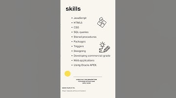 Exciting Opportunity for Oracle APEX Developer | People Prime Worldwide