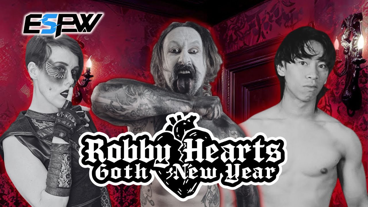ESPW 50 - Robby Heart's Goth New Year