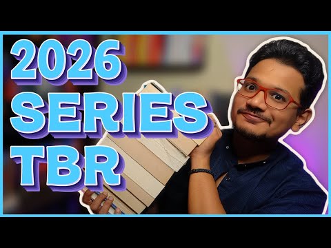 📚🔥 2026 Series TBR | The Book Series I’m Committing to This Year 📖✨