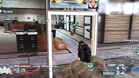 Call of Duty: MW2 Michael Myers (part 2)