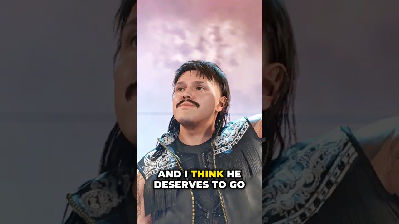 Я исправил ХУДШИЕ рейтинги в WWE 2K25!