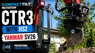 Compacttilt CTR3 - work effective!