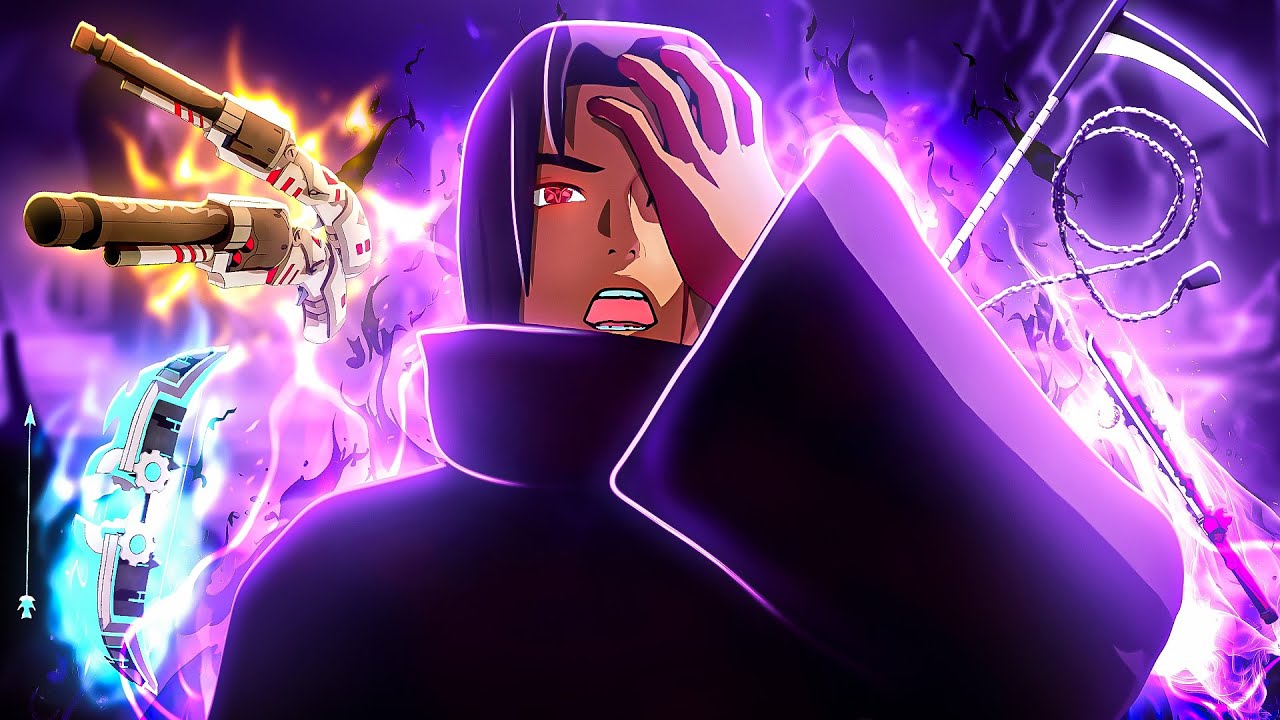 Ranking Every Ranged Weapon in Naruto to Boruto: Shinobi Striker (Worst to Best!)