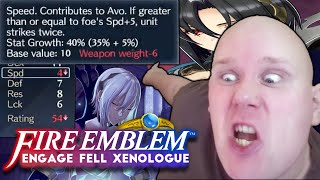 Is Fire Emblem Engage's Fel Xenologue Really That Bad