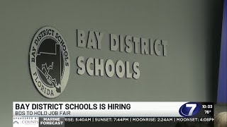BDS hiring for next school year with various open positions