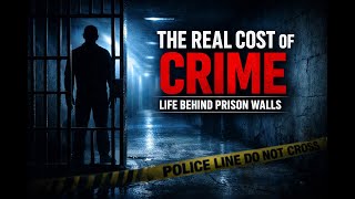The Real Cost of Crime  Life Behind Prison Walls   True Crime Documentary