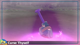 Curse Thyself Pokemon Shield