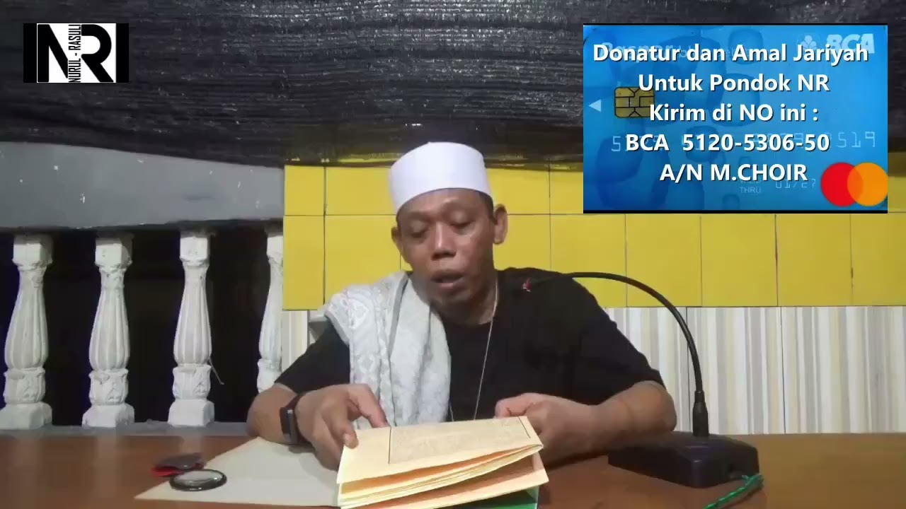 NEW FATHUL QORIB 6 BERSIWAK