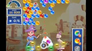 Bubble Witch Saga 2 Level 131