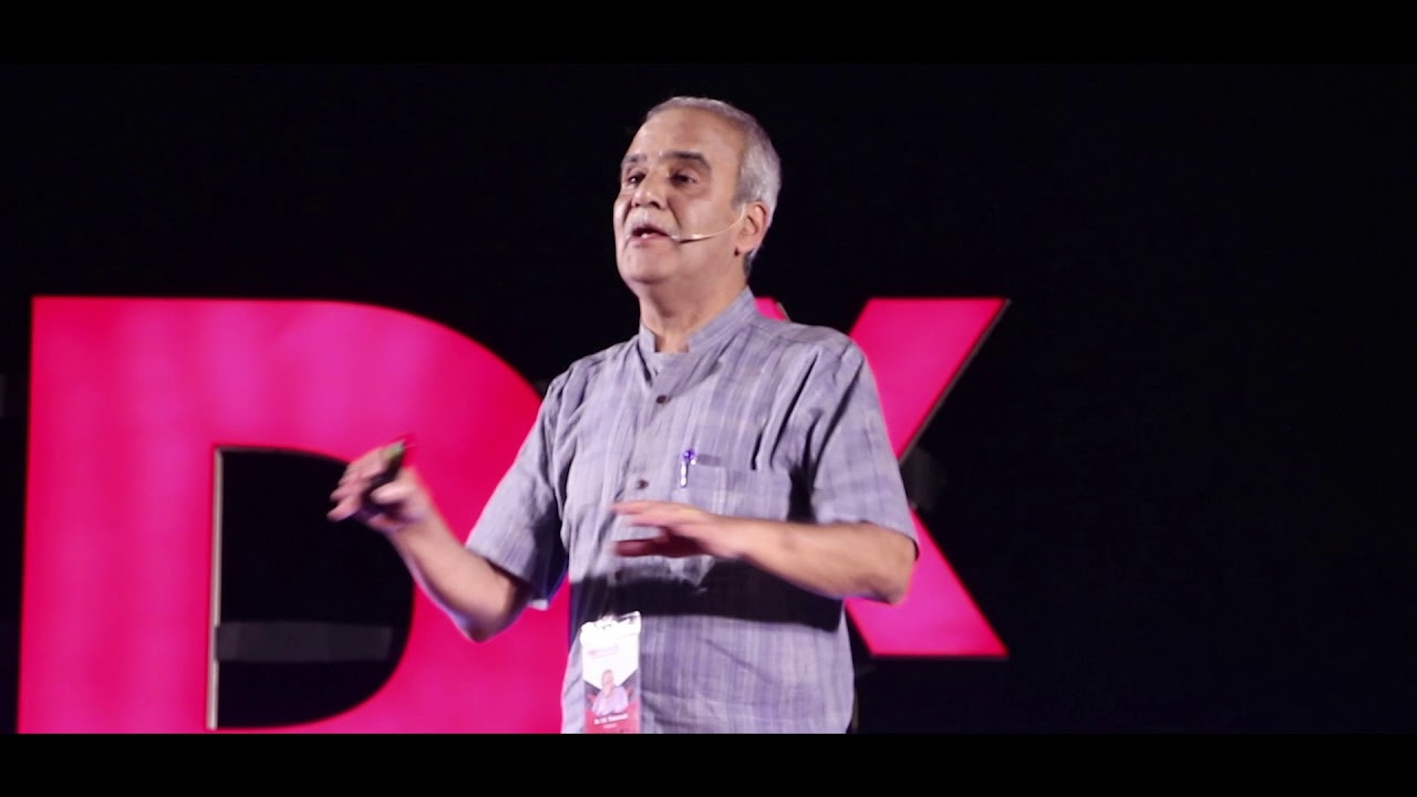 Unmentor - the negative mentor | Dr. S. K. Chaturvedi | TEDxMITAOE