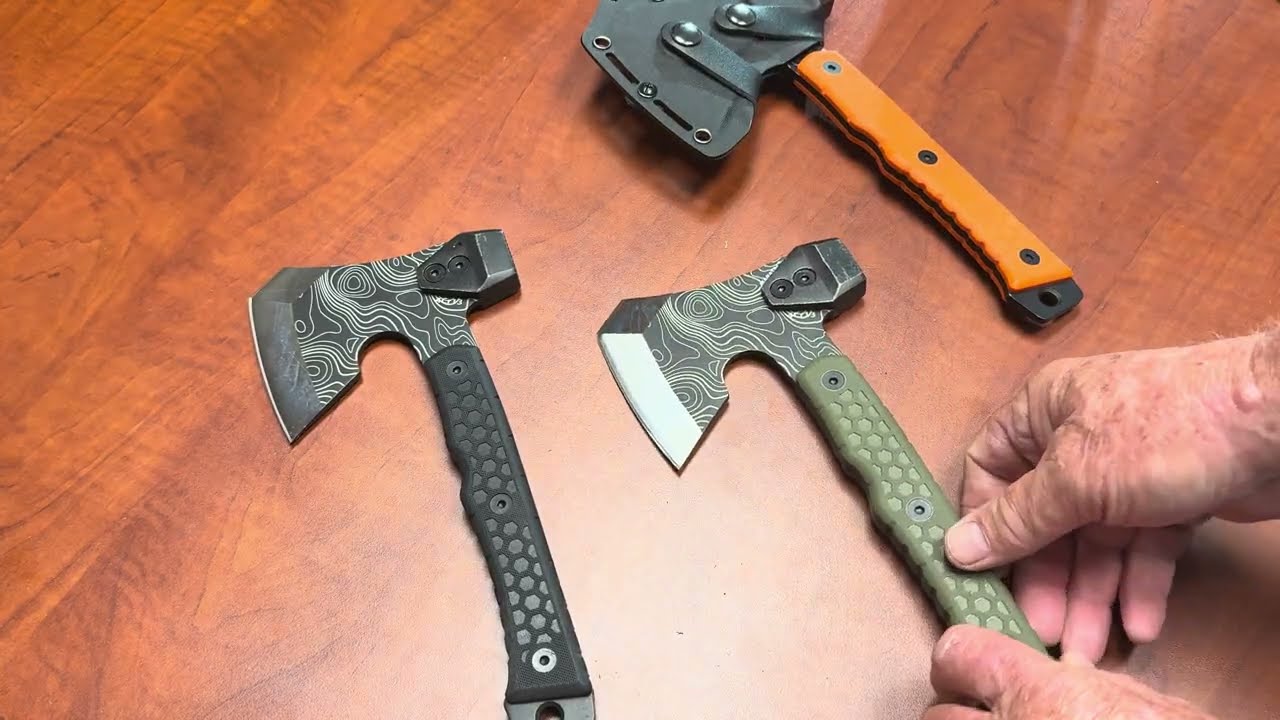 Maratac AXE-10 Hammerhead Hatchet
