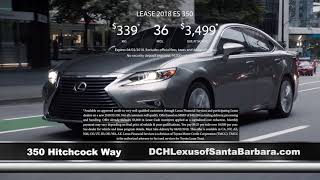 Lexus 2018 (Q2) New Cars