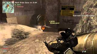 O Adzz O - Mw3 Game Clip