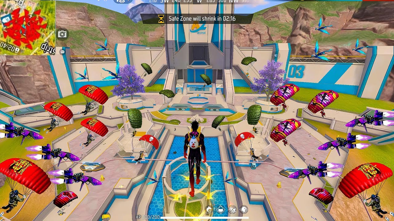 Free Fire Meta Masterclass: 1v4 Tactics You Need to Know