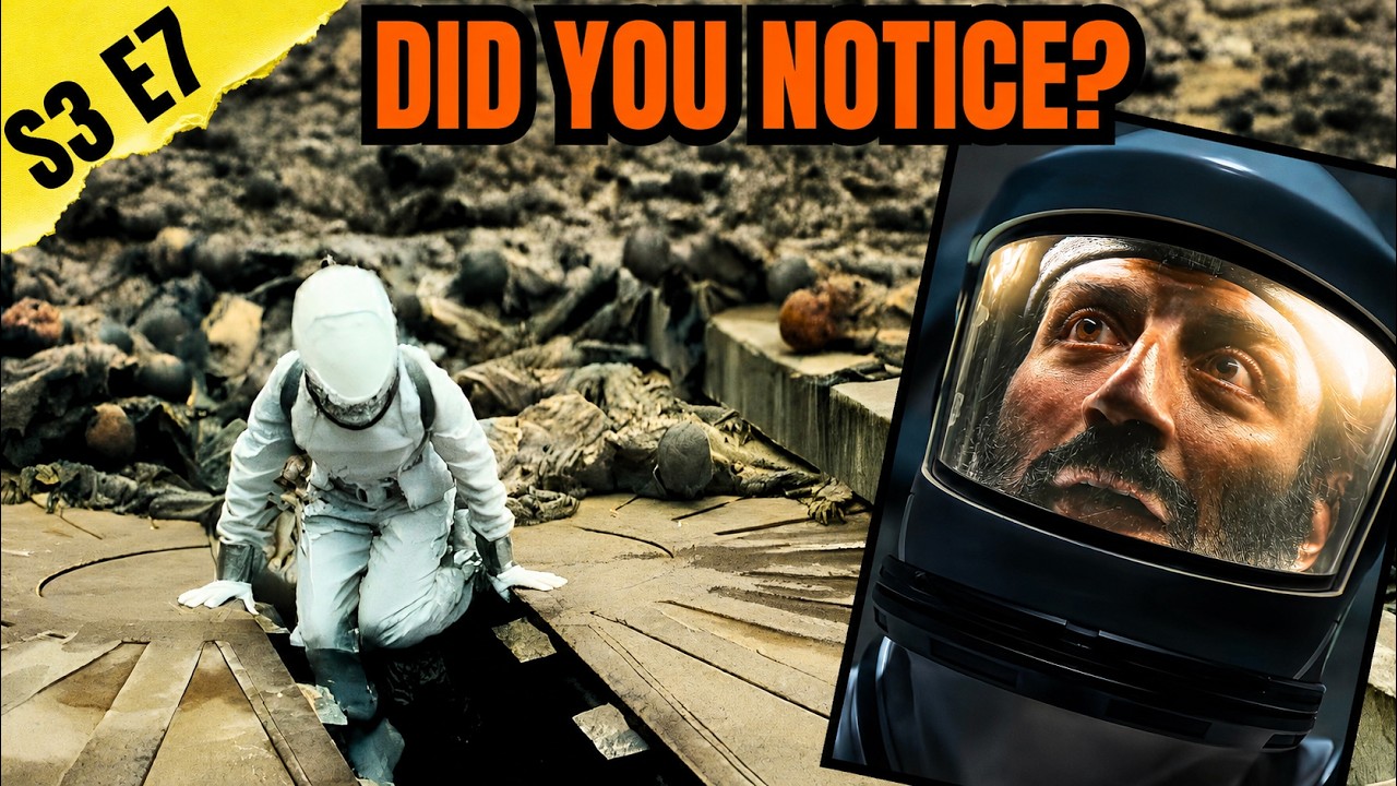 10 Hidden Details and Clues in Silo Season 3 Episode 7 You Missed
