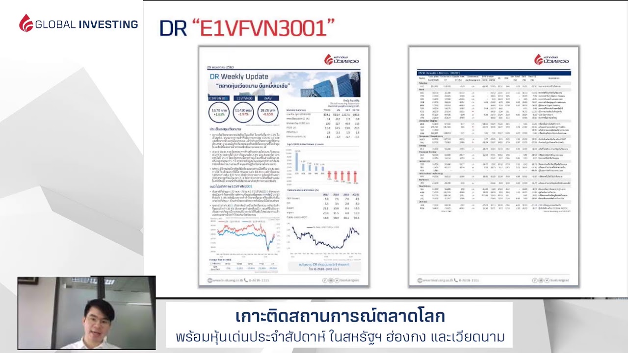 BLS Global Weekly Update" ตอน...ความเสี่ยงเพิ่มขึ้น (01-06-20)